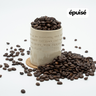 Tasses-poèmes en Anglais