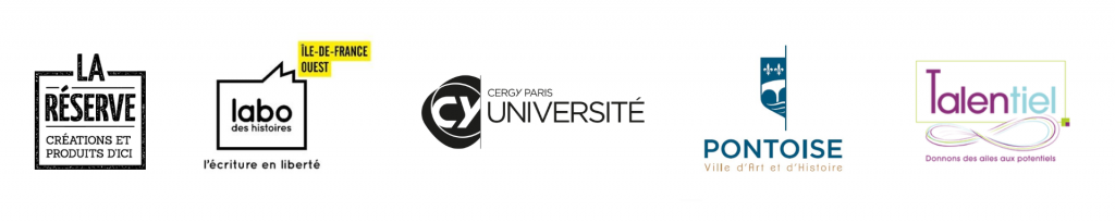 Pauline Della Pera est membre du collectif d'artistes et artisans d'art La Réserve en Val d'Oise, et intervient en tant que médiatrice culturelle et facilitatrice d'ateliers artistiques et culturels avec Le Labo des Histoires, CY Cergy-Paris Université et la ville de Pontoise