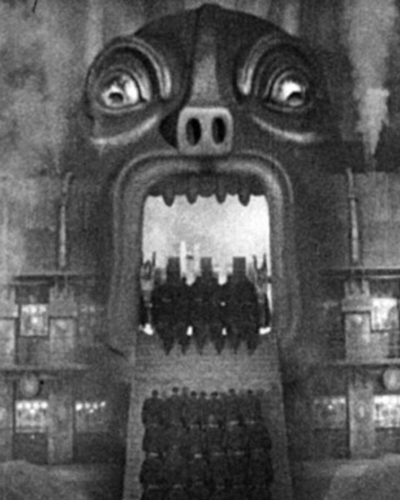 Moloch - nourrir l’algorithme Instagram