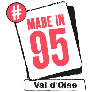 Logo du label Made in 95